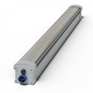 160W faoi cheannbhrat gairneoireachta faoi stiúir Light Light Light