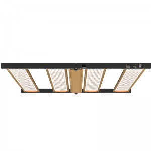 1000W 4*4ft UV NFR NFR Speictream Iomlán Iomlán Díolachán Soilsiú Díolachán Do Cheaptha Teasa faoi Dhíon